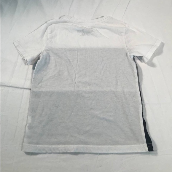 Kids’ Champion Small Logo Colorblock SS T-Shirt Size 5 - Picture 4 of 5